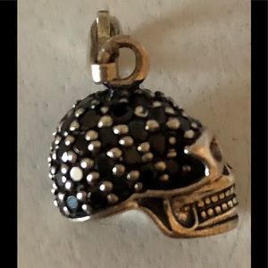 THOMAS SABO Skull Charm